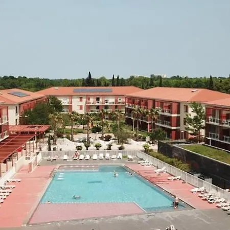 3309-t3 Dans Résidence Avec Piscine *