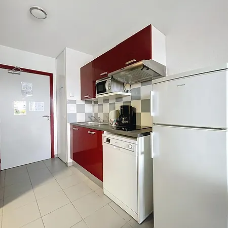 Apartment 3309-t3 Dans Avec Piscine Argeles-sur-Mer