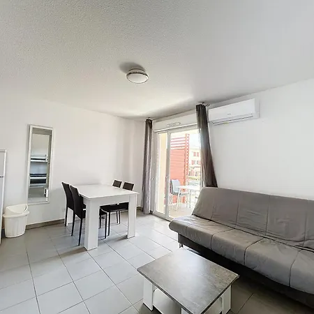 Apartment 3309-t3 Dans Avec Piscine Argeles-sur-Mer