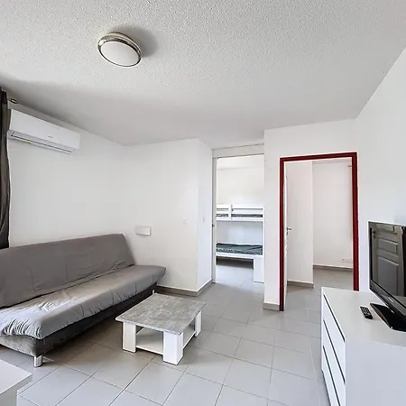Appartement 3309-t3 Dans Avec Piscine Argelès-sur-Mer