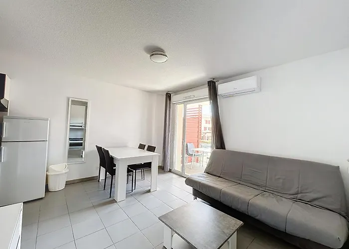 Apartment 3309-t3 Dans Avec Piscine Argeles-sur-Mer